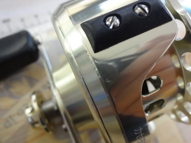 カセ筏師 THEチヌリミテッド競技 65W-G ゴールド