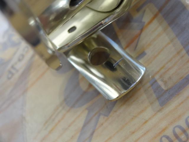 カセ筏師 THEチヌリミテッド競技 65W-G ゴールド