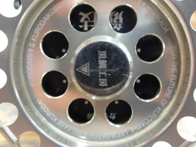 カセ筏師 THEチヌリミテッド競技 65W-G ゴールド