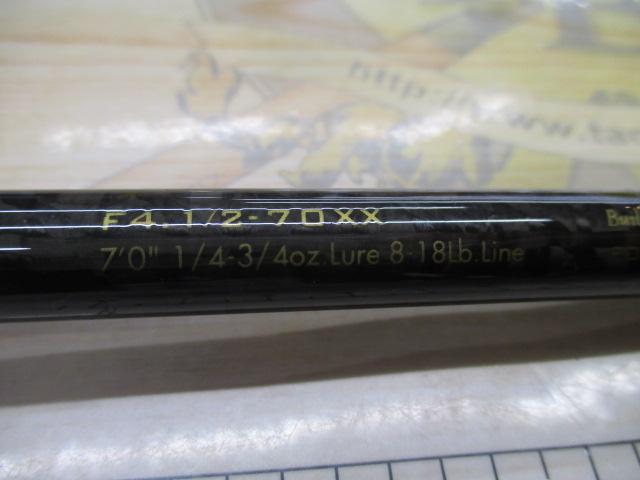 オロチXX F4・1/2-70XX 赤スレッドJPNモデル