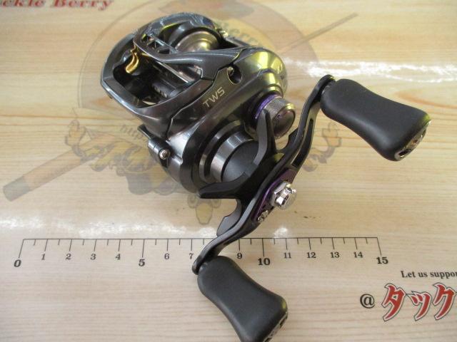 タトゥーラ SV TW 8.1L