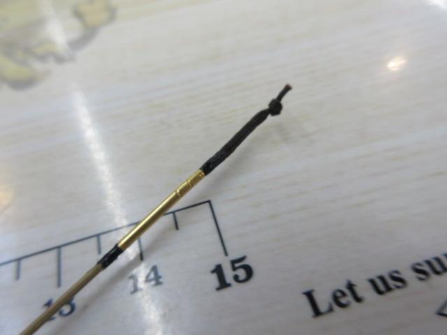 朱紋峰 ぬけさく 16