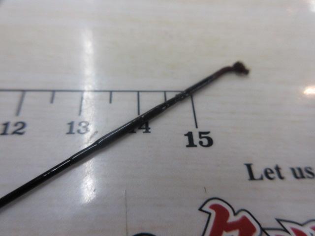 朱紋峰 先ぬけ 18