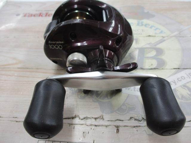 00スコーピオン 1000