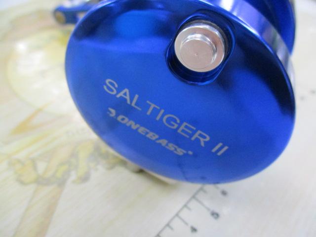 ワンバスソルティガⅡ