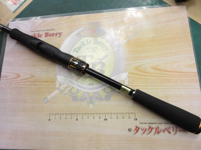 リベリオン 742ML+FS｜＠ベリーネット 日本最大新品中古釣具WEBショップ