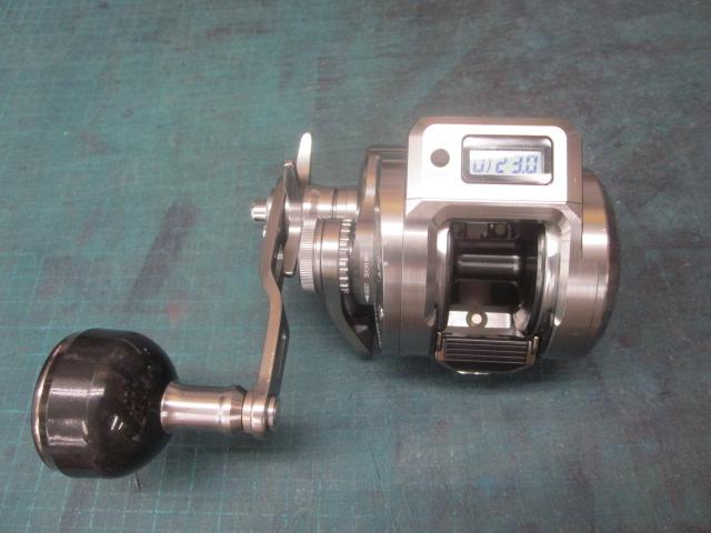 24オシアコンクエストCT 301MG