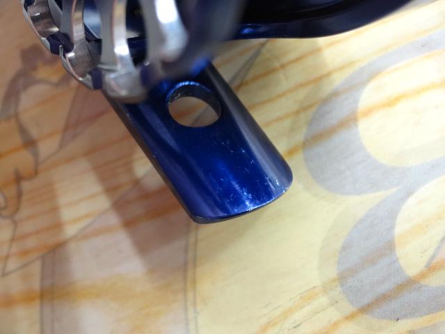 カセ筏師 THEセンカンイカダ 70HG-SB(左)