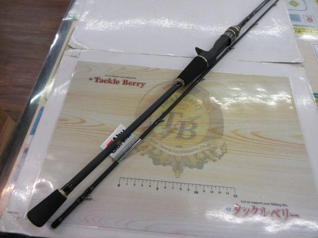 黒船 KLTC-73/195M-ライト五目 7:3先調子