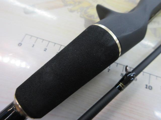 黒船 KLTC-73/195M-ライト五目 7:3先調子