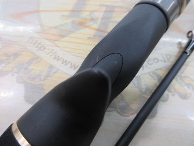 黒船 KLTC-73/195M-ライト五目 7:3先調子