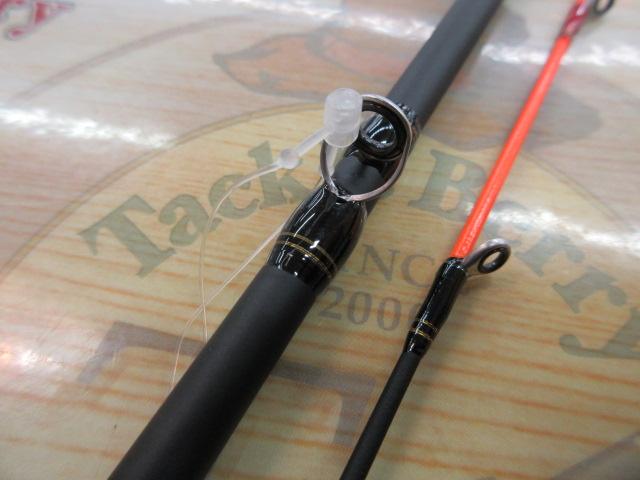 黒船 KLTC-73/195M-ライト五目 7:3先調子