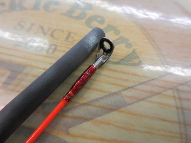 黒船 KLTC-73/195M-ライト五目 7:3先調子