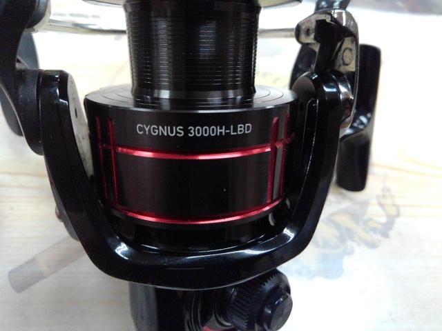 19シグナス 3000H-LBD