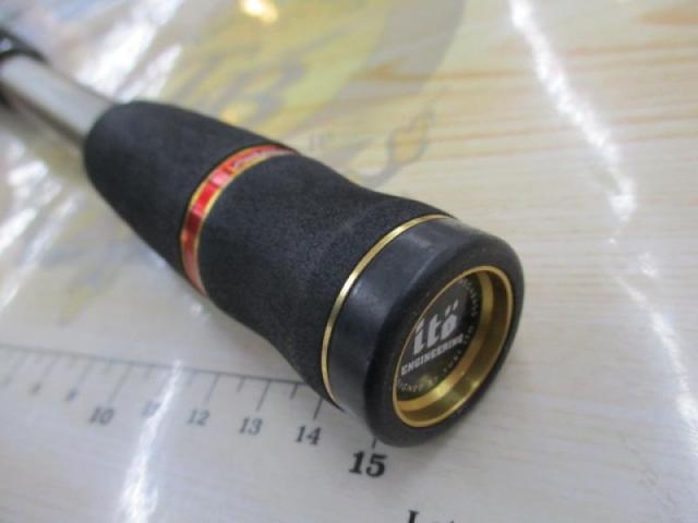 デストロイヤー F7-76ti(エヴォルジオン)クロウグラスプ