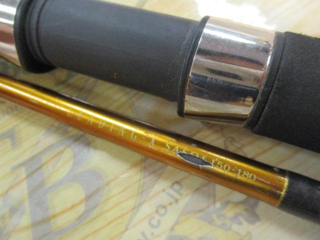 リーディング-X サソイ 150-180