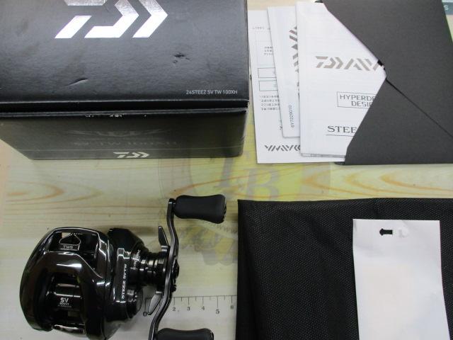 24スティーズ SV TW 100XH