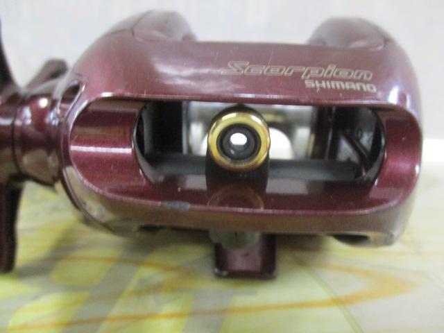 スコーピオン 1500(深溝スプール)