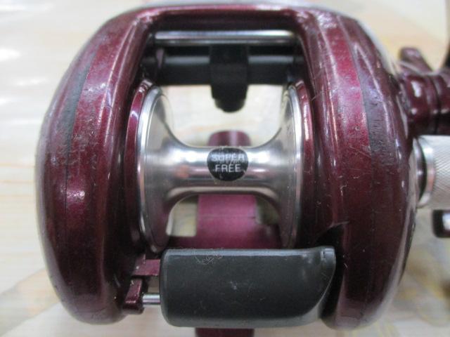 スコーピオン 1500(深溝スプール)