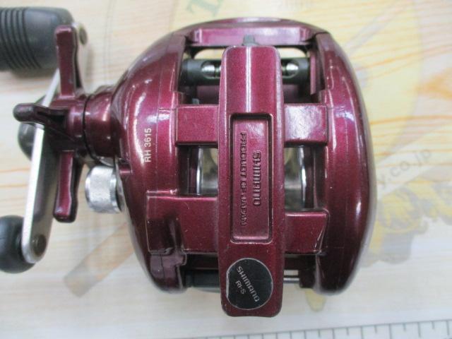 スコーピオン 1500(深溝スプール)