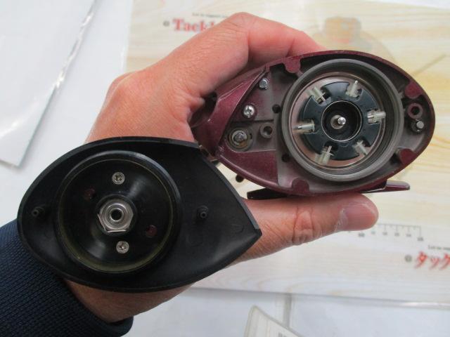 スコーピオン 1500(深溝スプール)