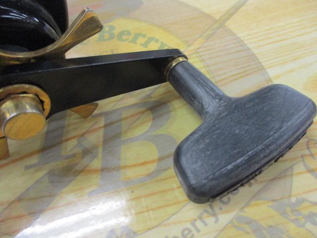 10000CDL ブラック/24金メッキ