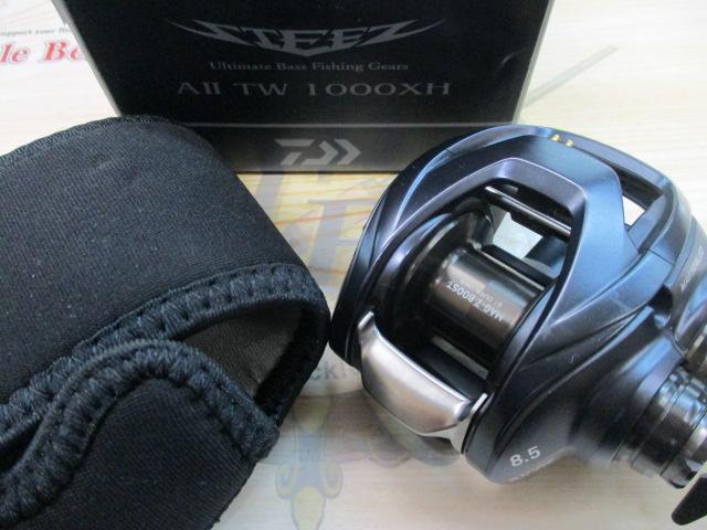 スティーズ AⅡ TW 1000XH