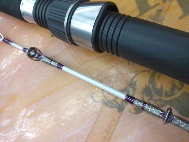 ZEALOTソリッドマダイⅡ8-250