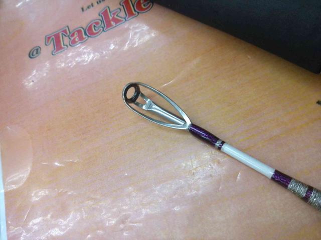 ZEALOTソリッドマダイⅡ8-250