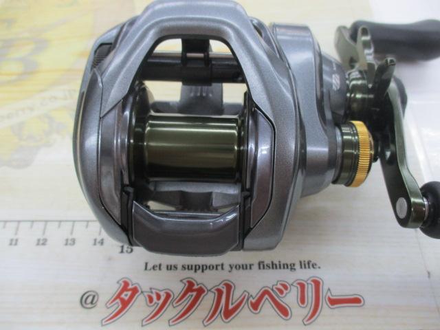 22クラドDC 200XG｜＠ベリーネット 日本最大新品中古釣具WEBショップ