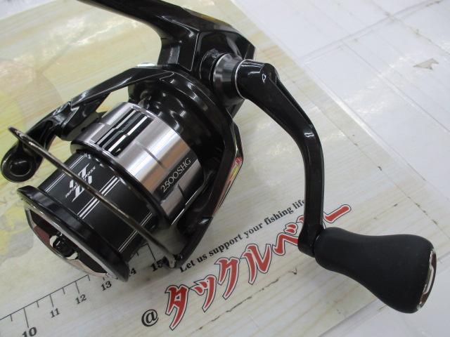 23ヴァンキッシュ 2500SHG｜＠ベリーネット 日本最大新品中古釣具WEB