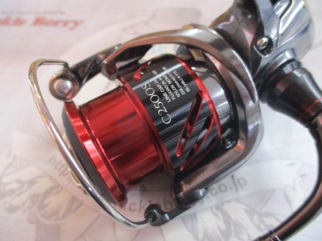 16ストラディックCI4+ C2500HGS