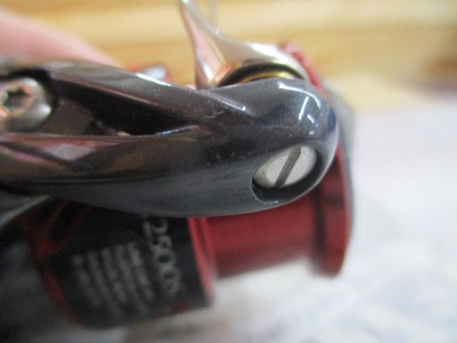 16ストラディックCI4+ C2500HGS