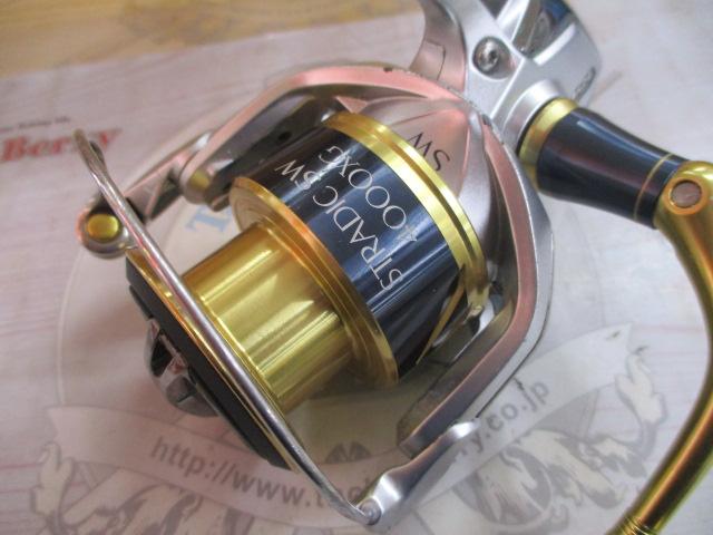 18ストラディックSW 4000XG｜＠ベリーネット 日本最大新品中古釣具WEB