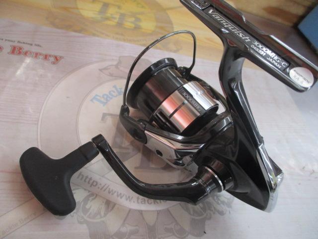 23ヴァンキッシュ 3000MHG｜＠ベリーネット 日本最大新品中古釣具WEB