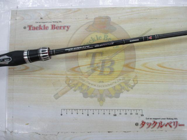 ポイズングロリアス 168L BFS 68 LONG DISTANCE