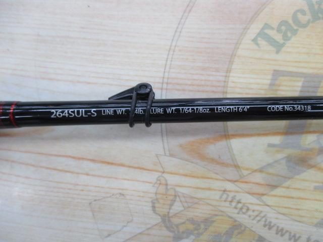 ポイズングロリアス 264SUL-S SOLIDMASTER 64S