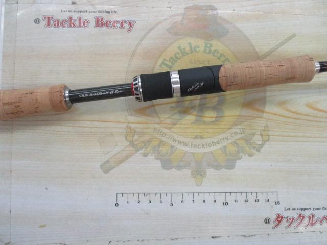 ポイズングロリアス 264SUL-S SOLIDMASTER 64S