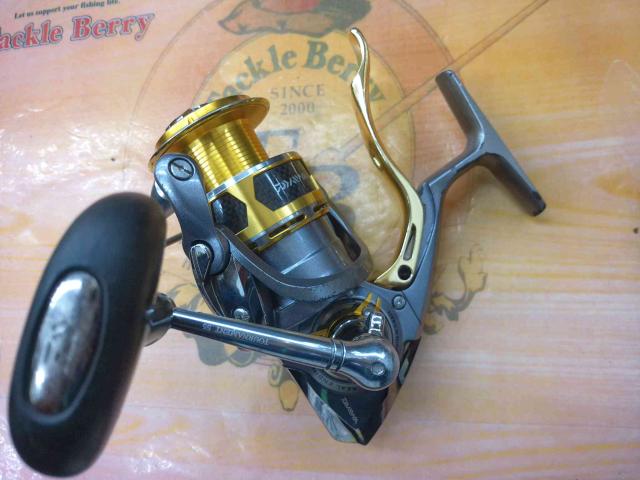 12トーナメントISO 3000H-LBD