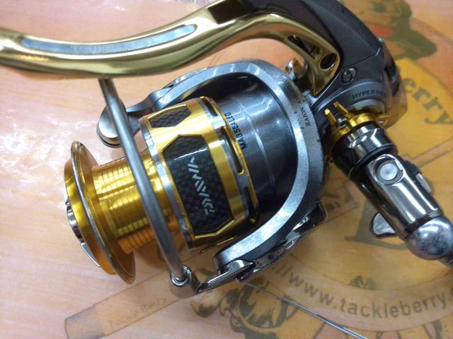 12トーナメントISO 3000H-LBD