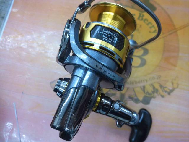 12トーナメントISO 3000H-LBD