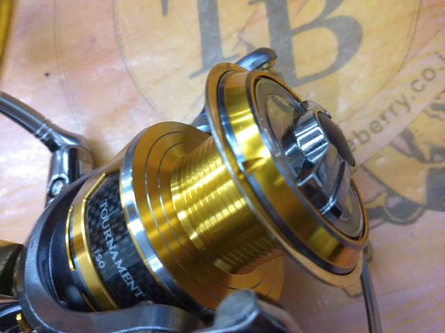 12トーナメントISO 3000H-LBD