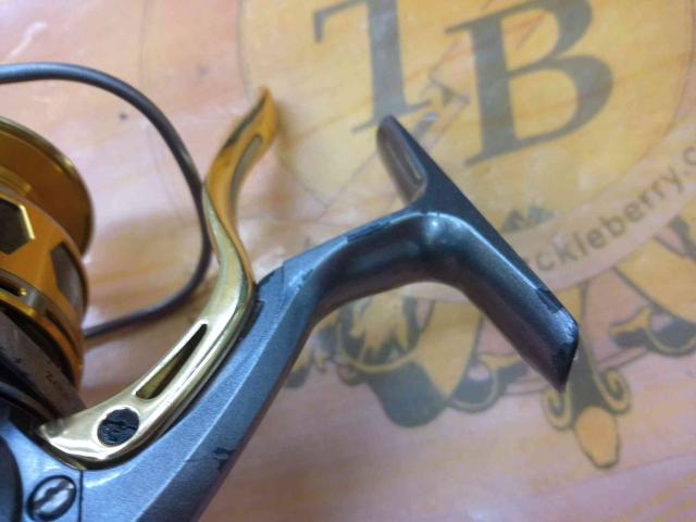 12トーナメントISO 3000H-LBD