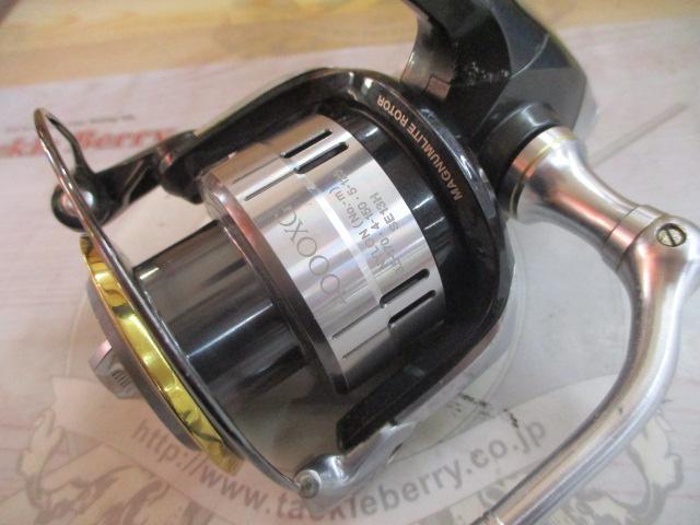 12ヴァンキッシュ 4000XG｜＠ベリーネット 日本最大新品中古釣具WEB