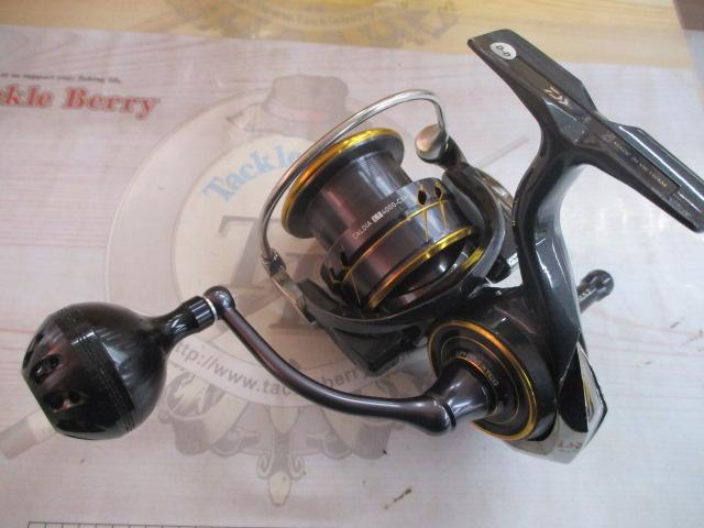 新品未使用 カルディア LT4000-CXH 新品PE1.5号200m付き 新品未使用