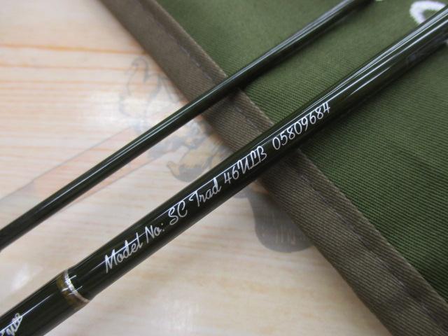 シルバークリークトラッド 46ULB