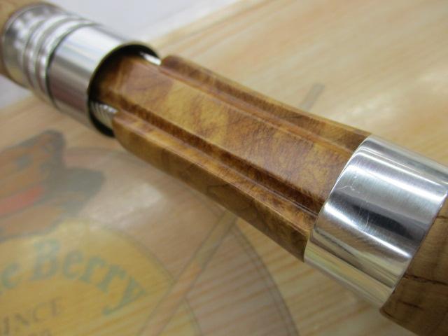 シルバークリークトラッド 46ULB