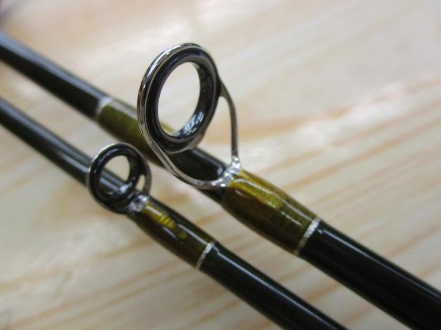 シルバークリークトラッド 46ULB