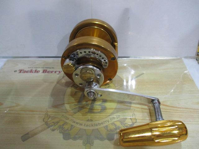 ティカチーム ST16H ゴールド