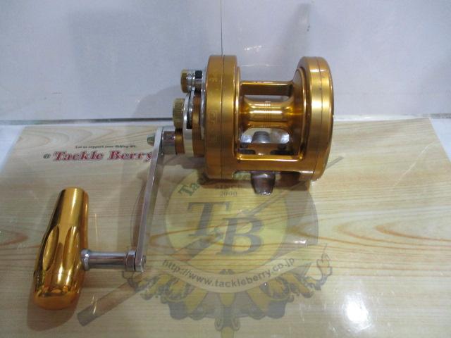 ティカチーム ST16H ゴールド